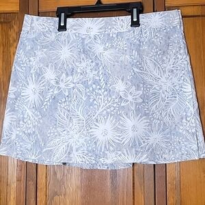 Rip Skirt Hawaii NWOT EDEN SAND Print Sz XL